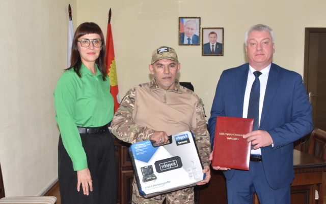Отец года. Настоящий